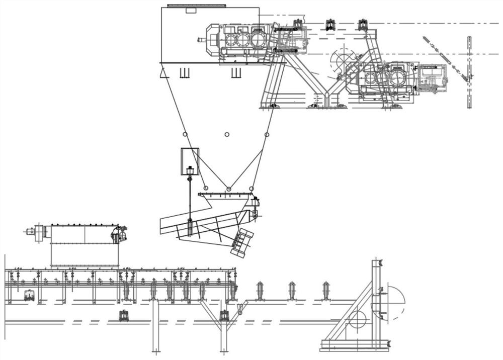 Intelligent environment-friendly transfer method based on data learning