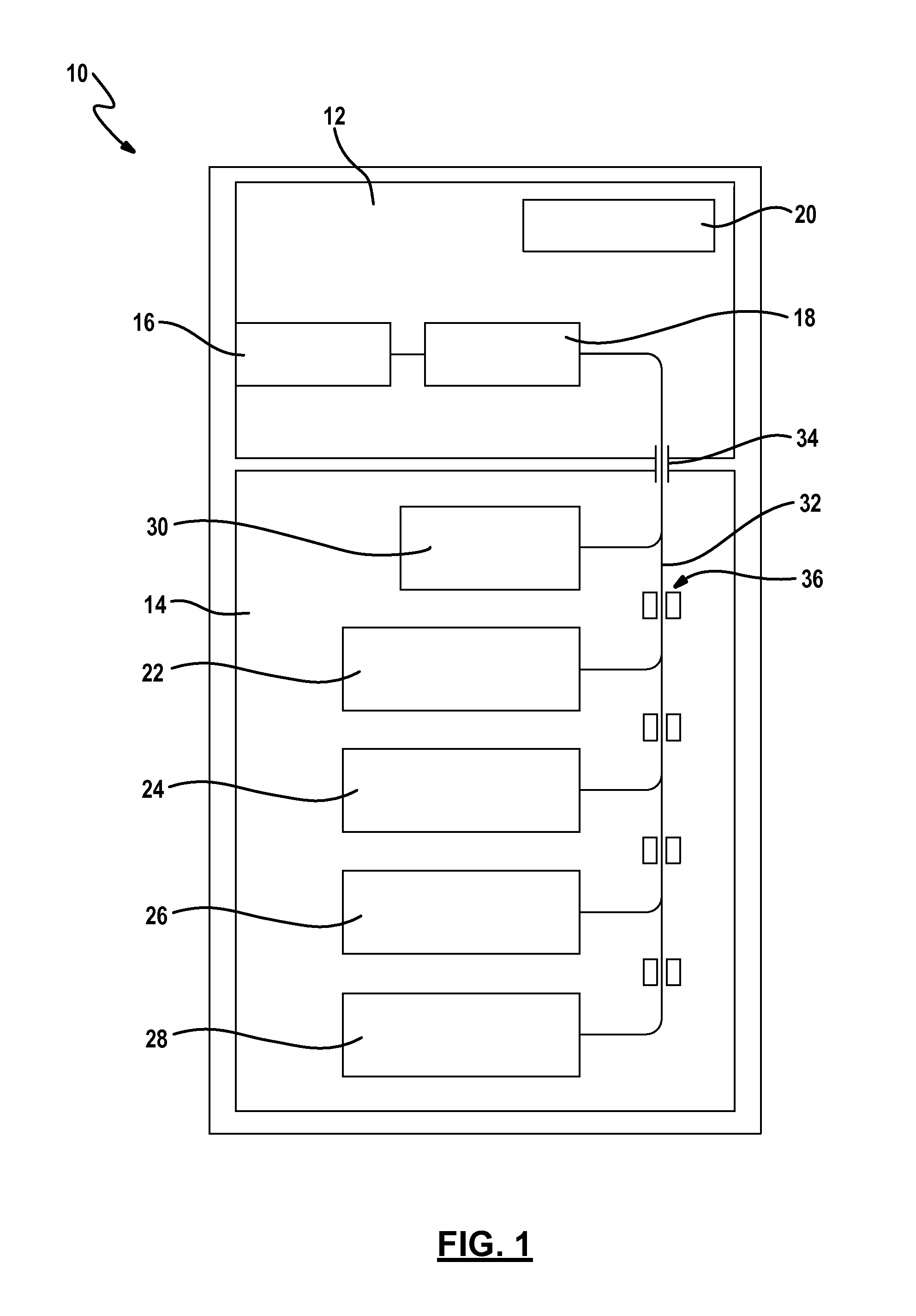 Device for handling currency notes and method for dealing with a currency note jam