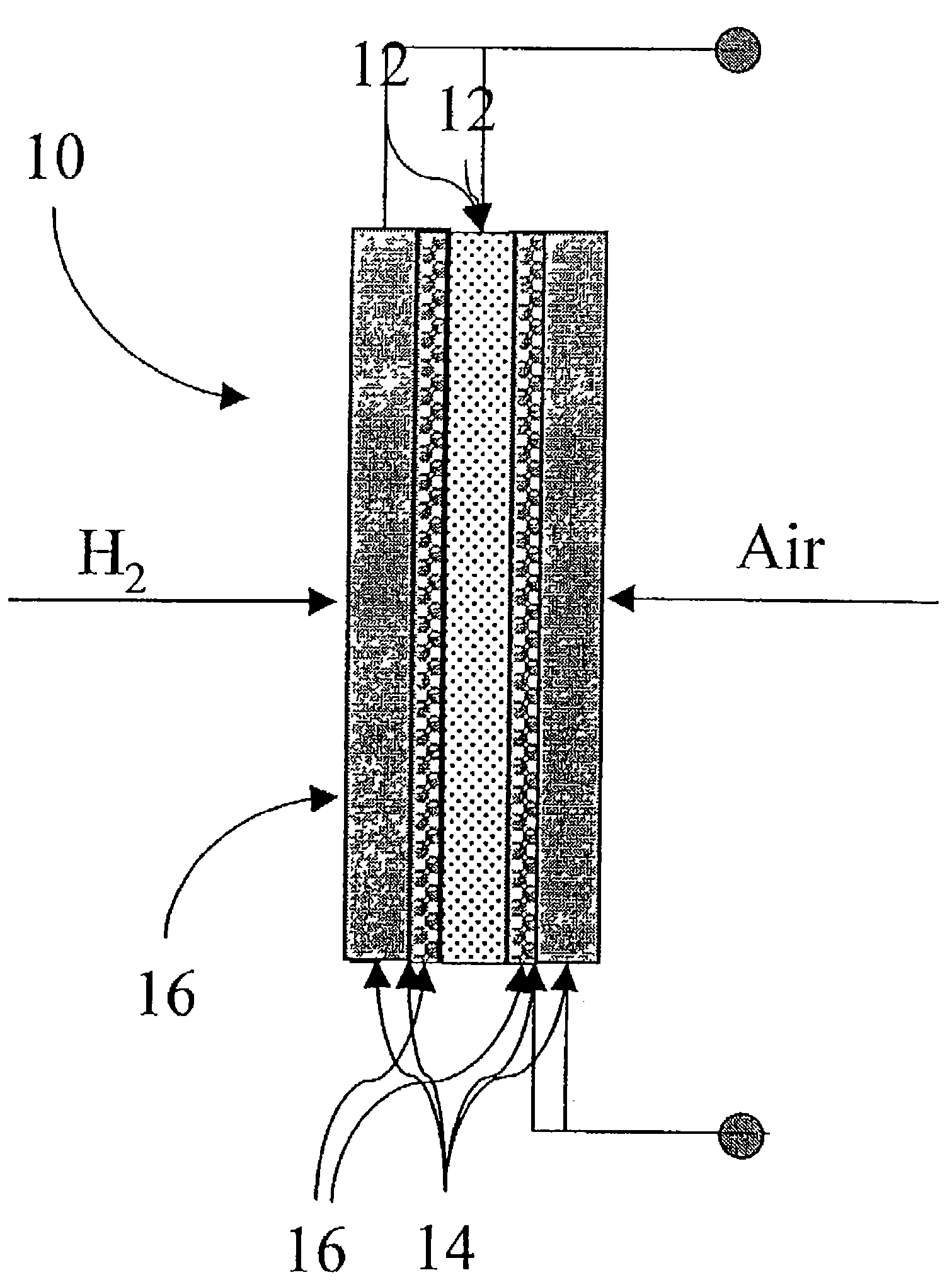 Solid acid electrolytes for electrochemical devices