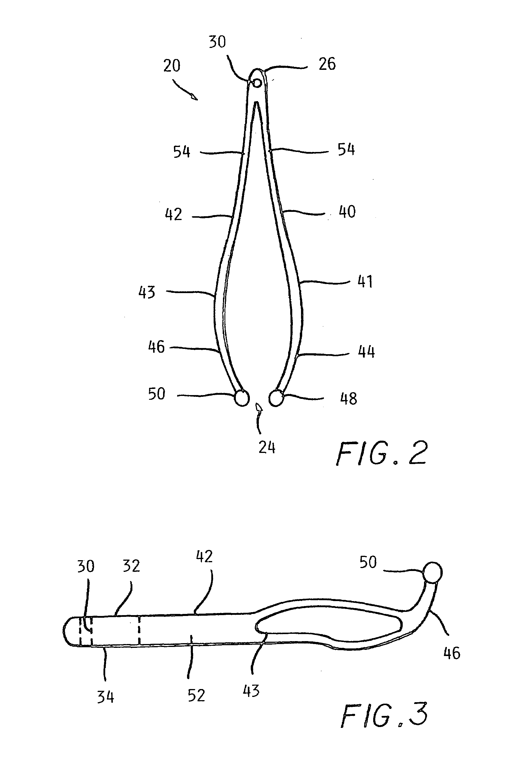 Apparatus for pulling loose teeth