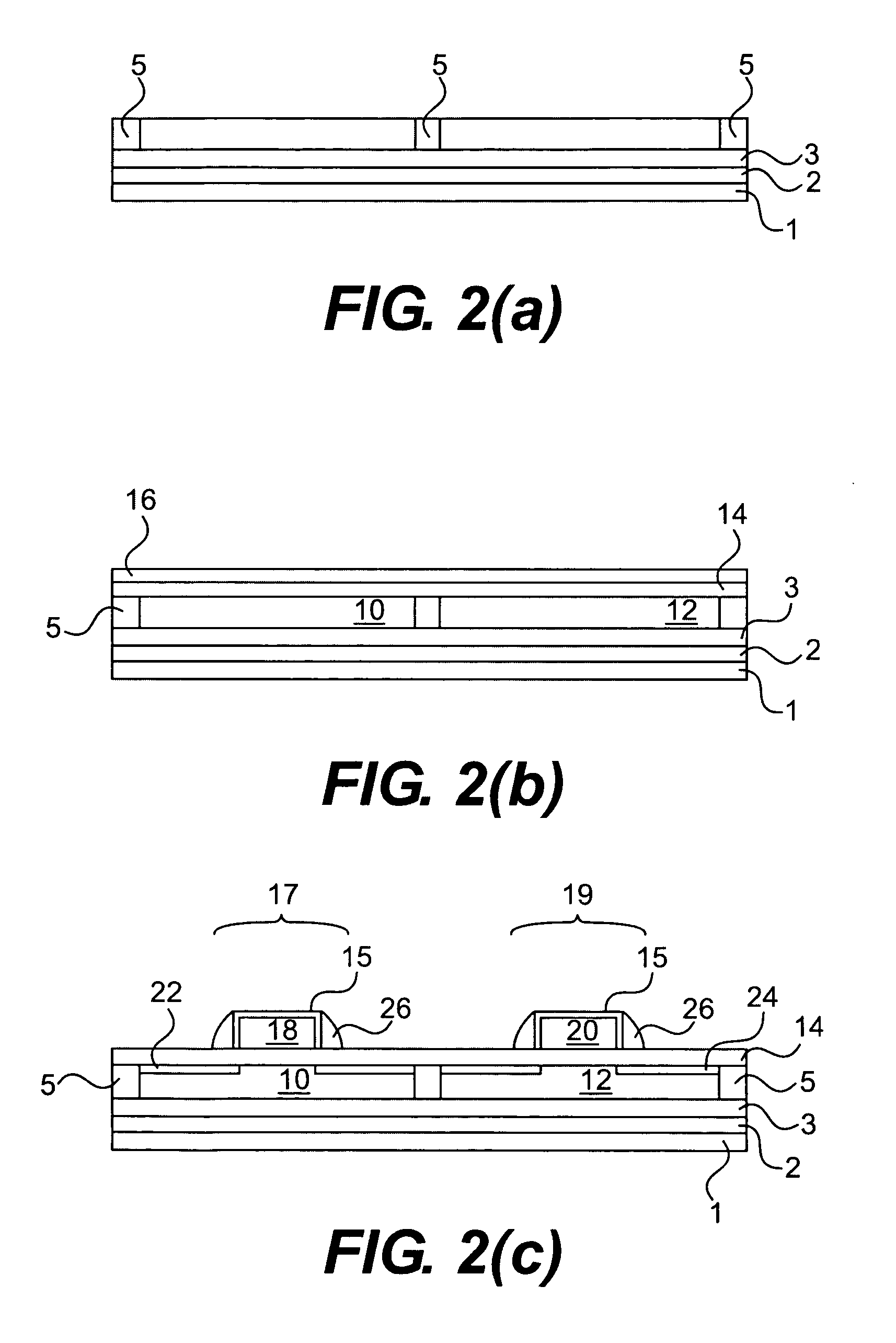 NFETs using gate induced stress modulation