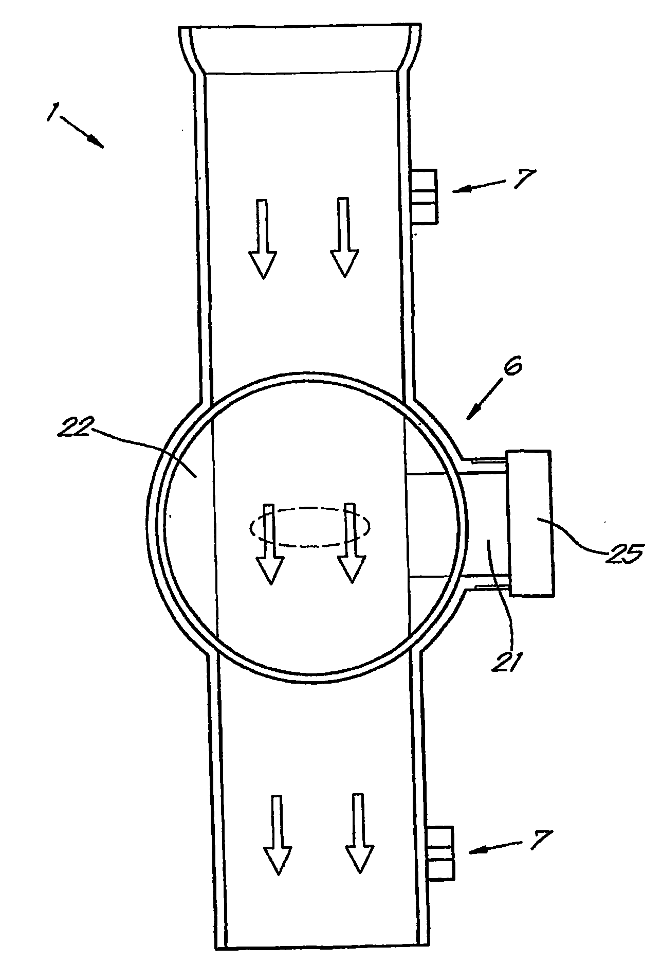 Method and equipment for detecting sealing deficiencies in drainage and vent systems for buildings