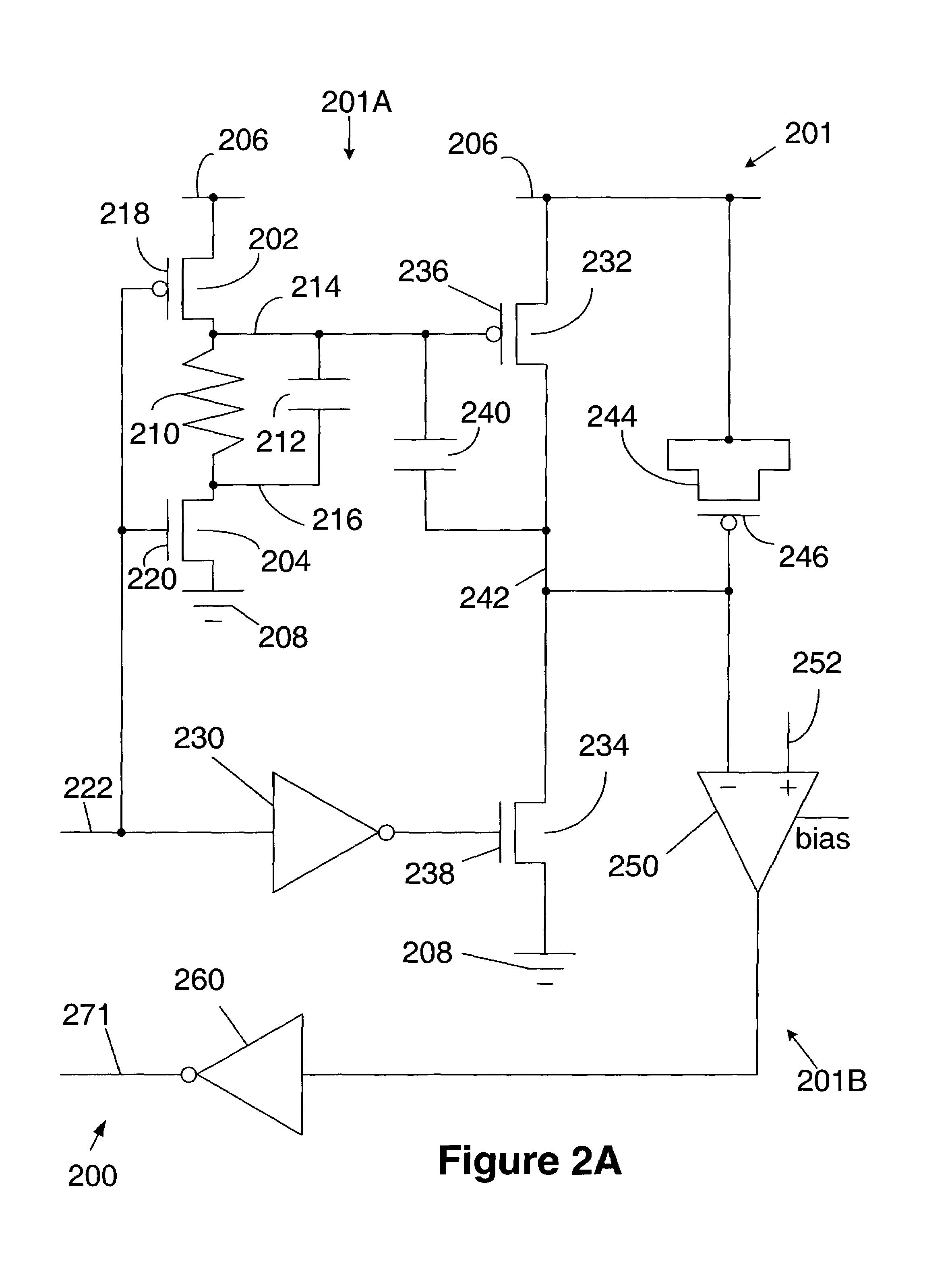 Output buffer with slew rate control and a selection circuit