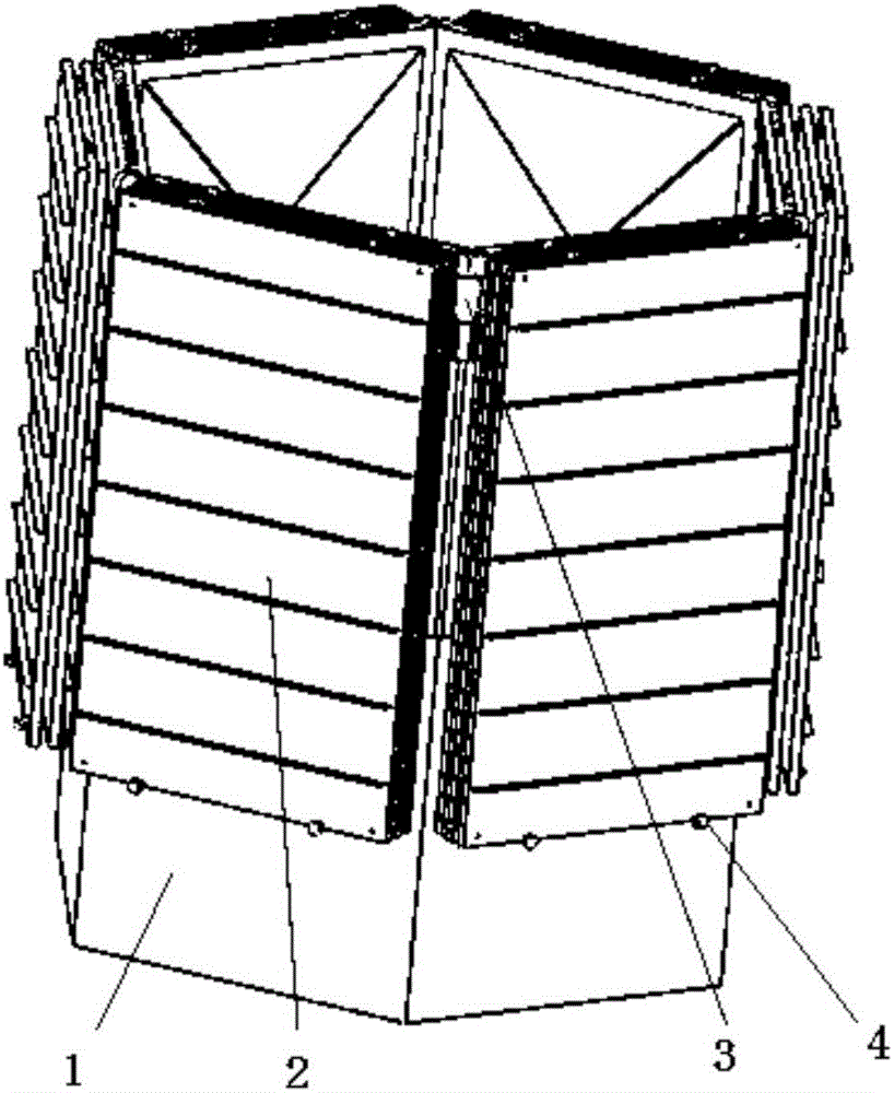 Foldable light shield device