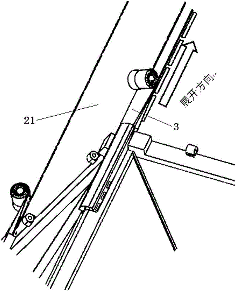 Foldable light shield device