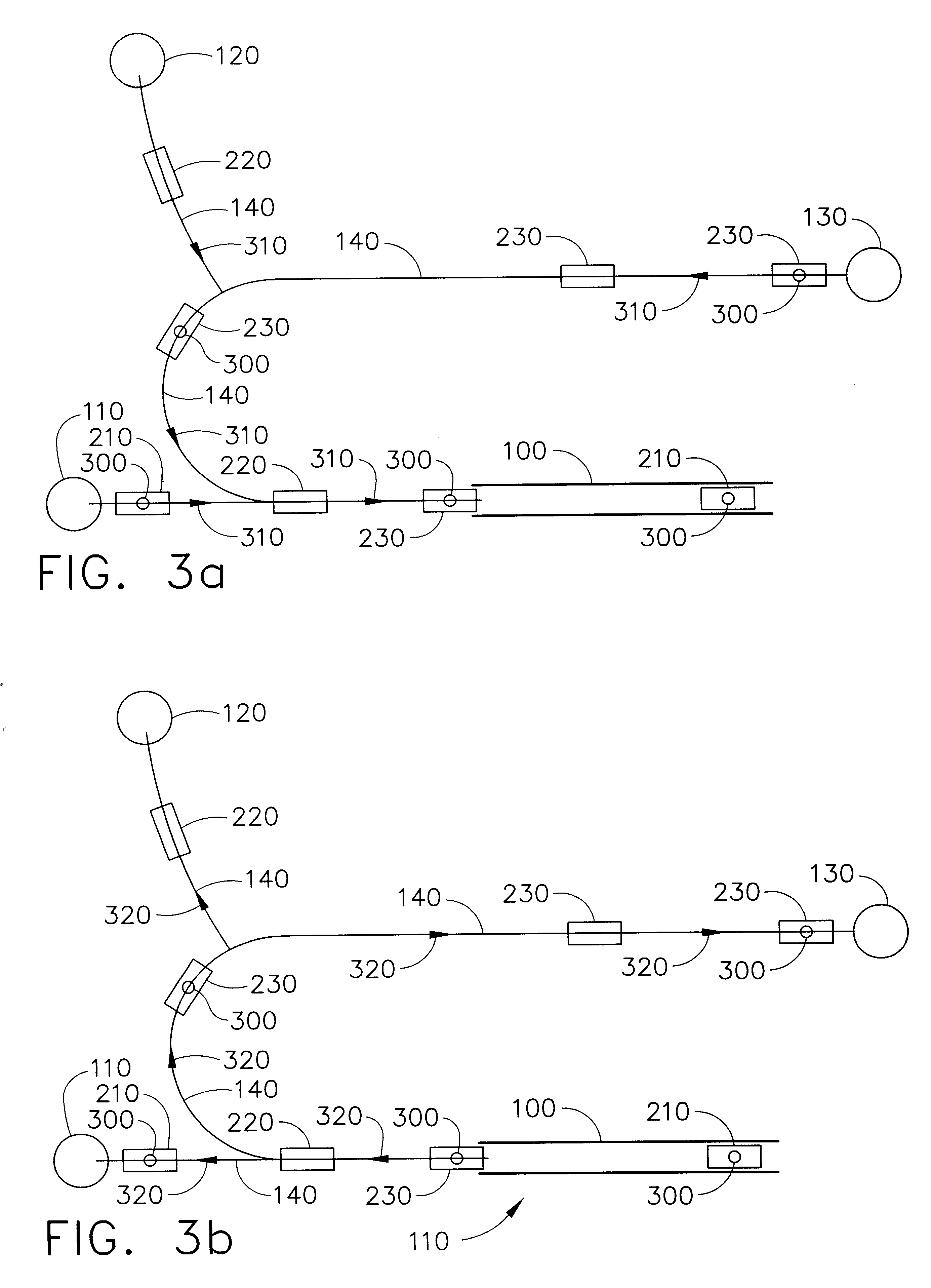 System for sequencing traffic