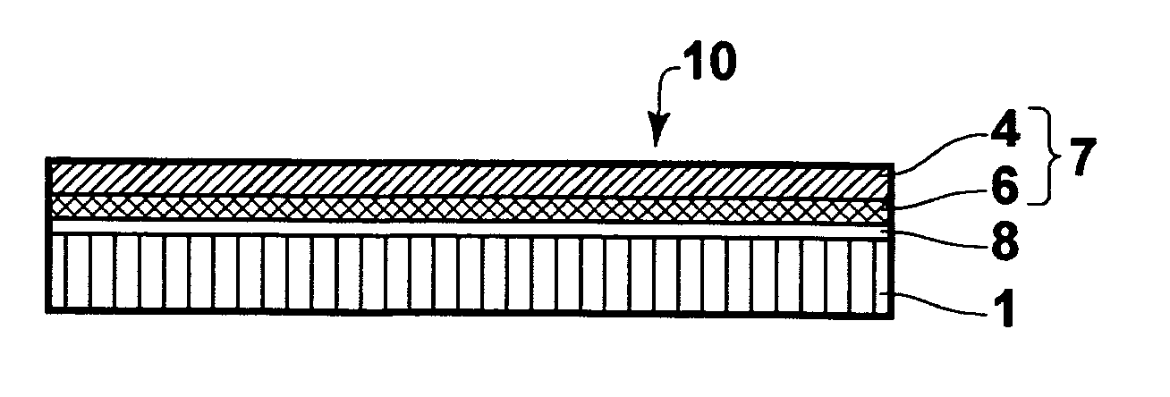 Radiation image storage panel