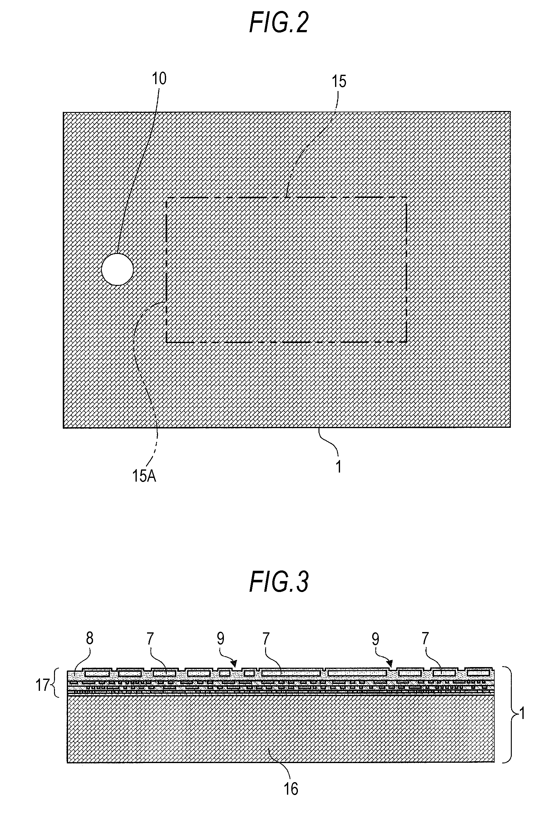 Semiconductor device and manufacturing method of the semiconductor device