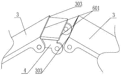 Foldable stool