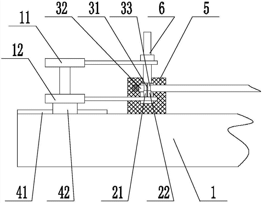 High-precision greige cloth burr trimming equipment