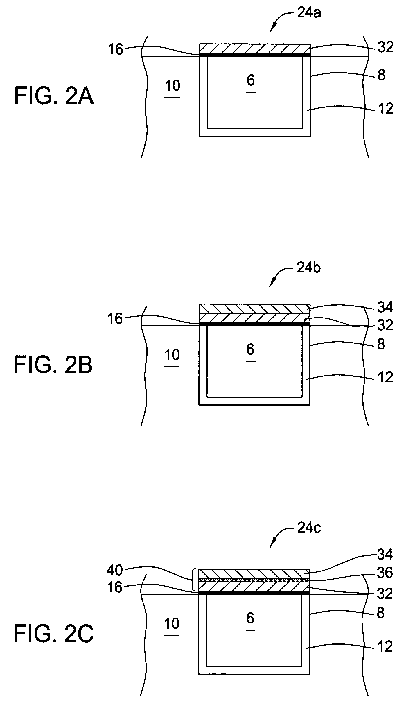 Method for forming CoWRe alloys by electroless deposition