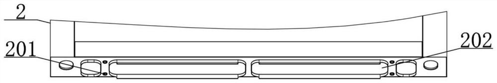 Multifunctional side-suction upper-discharge integrated cooker