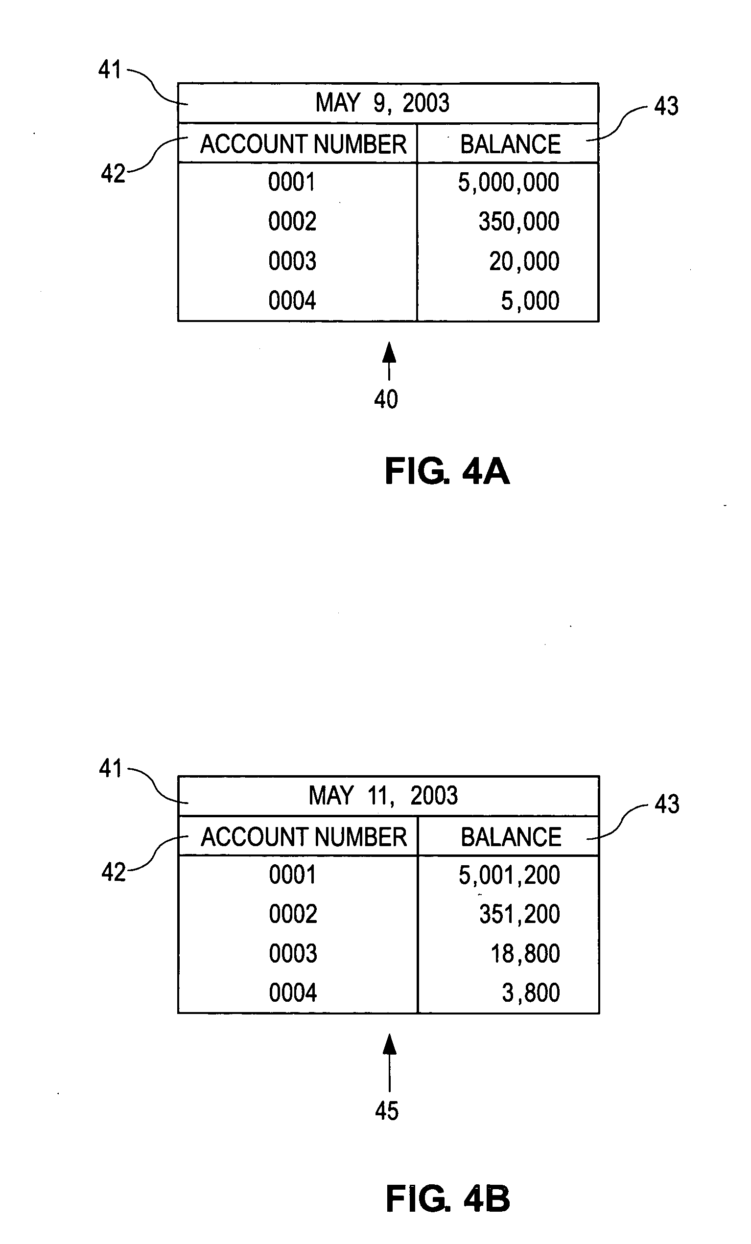 Systems and methods for investigation of financial reporting information
