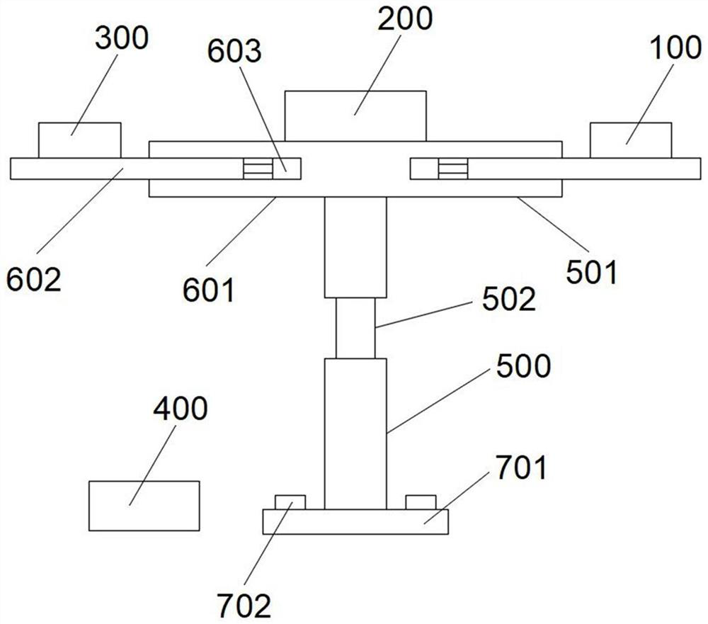 Hyperspectral scanner