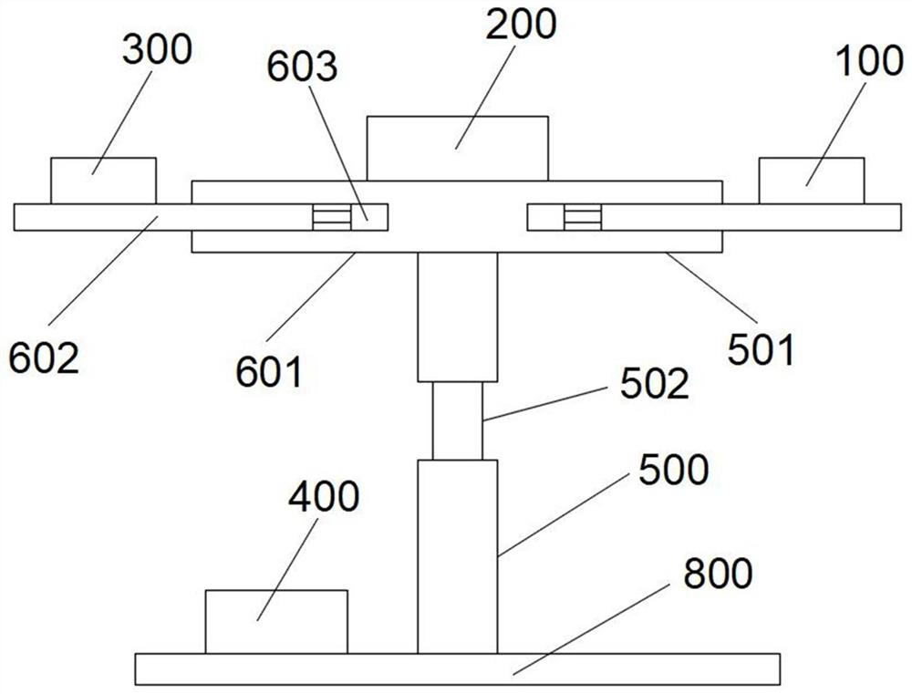 Hyperspectral scanner