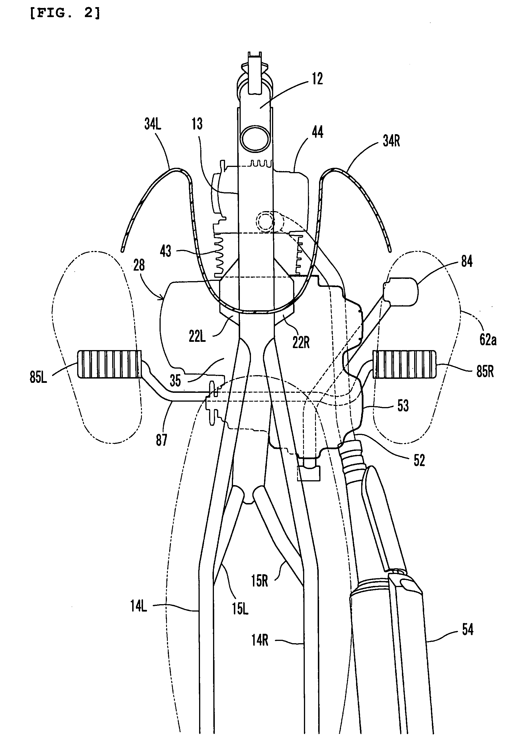 Belt-type continuously variable transmission and straddle-type vehicle