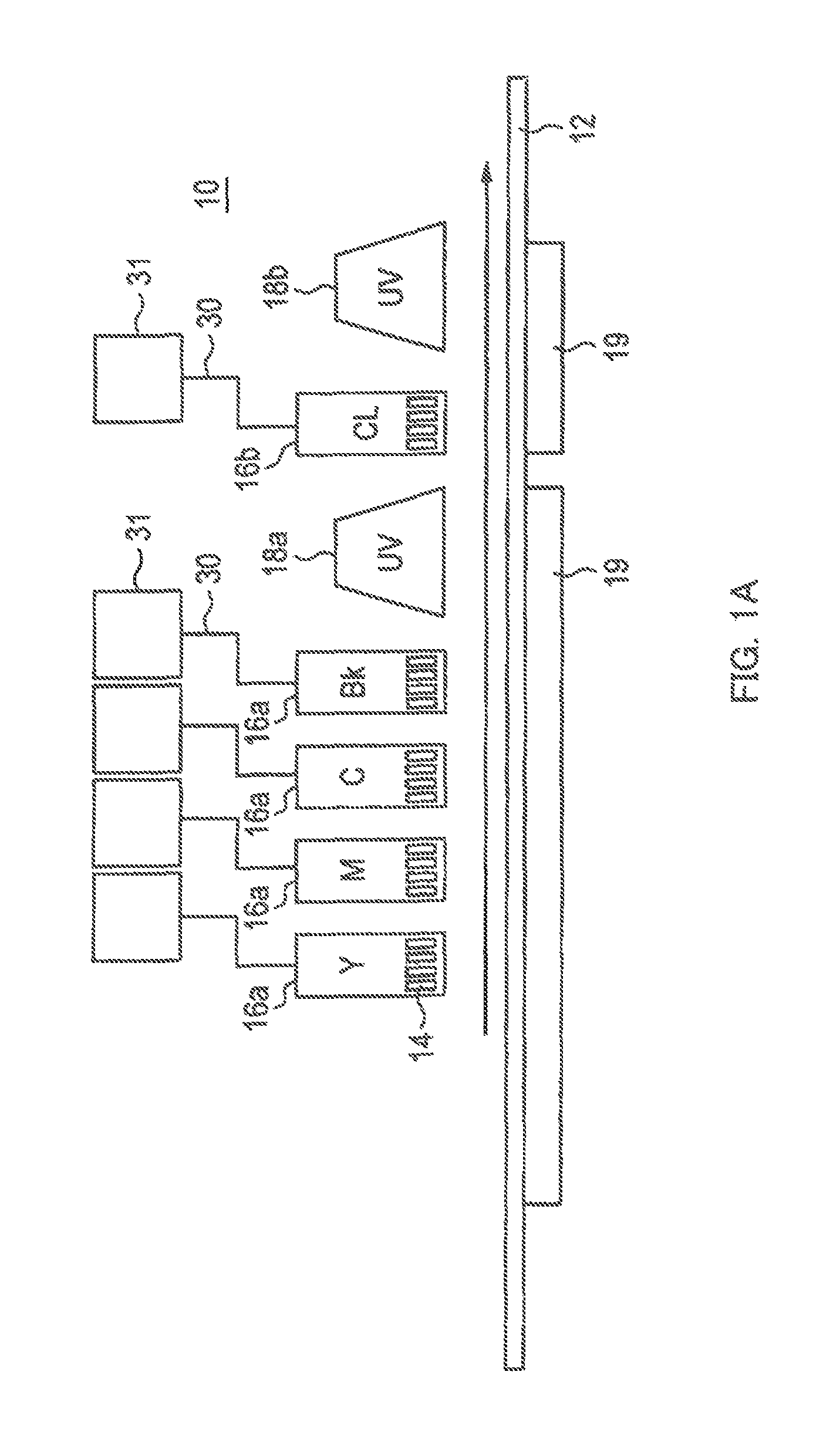 Inkjet ink set, and method for forming image using same