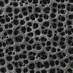 Porous nickel-based hydrogen evolution electrode composite material