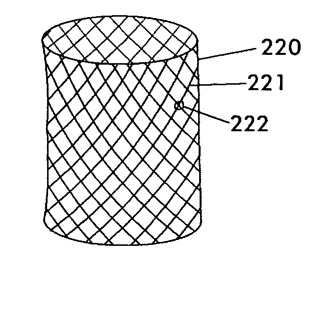 Electromagnetic radiation transparent device and method of making thereof