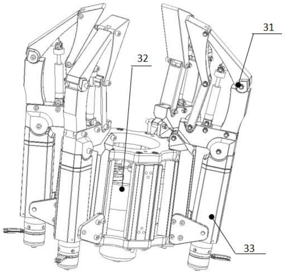 A multi-mode adaptive mechanical gripper