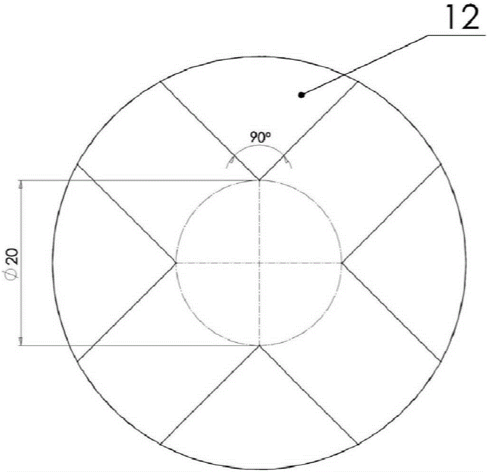 A Longitudinal-Torsion Compound Ultrasonic Vibration Processing Device