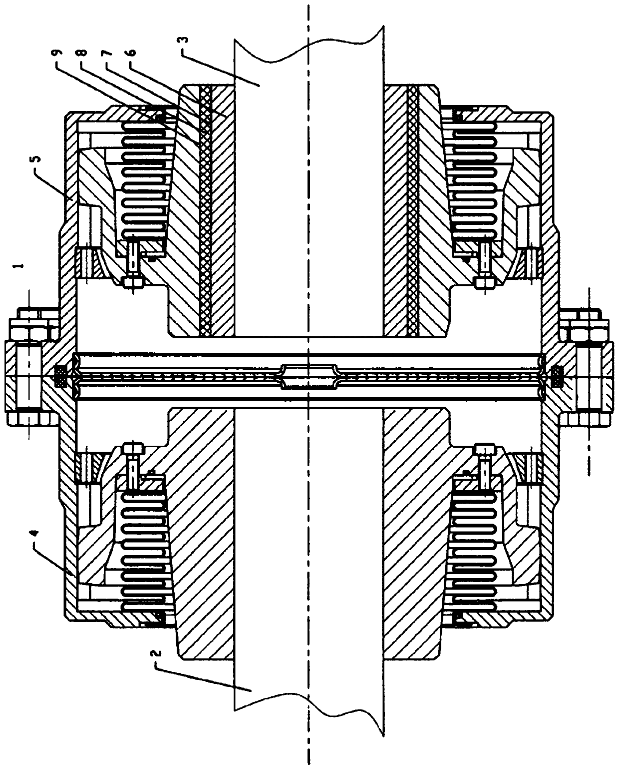 Clutch and method for the production thereof