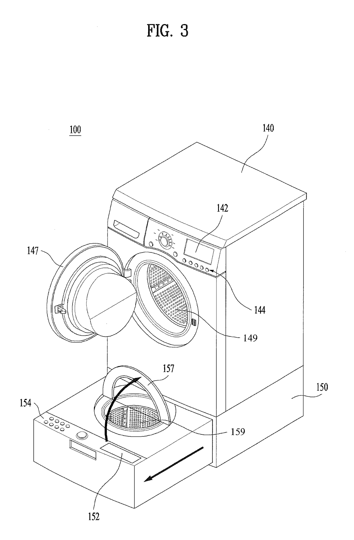 Drive unit of a laundry machine and laundry machine having the same, and a controlling method of the laundry machine