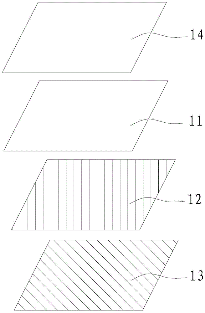 Screen lens and mobile terminal provided with same