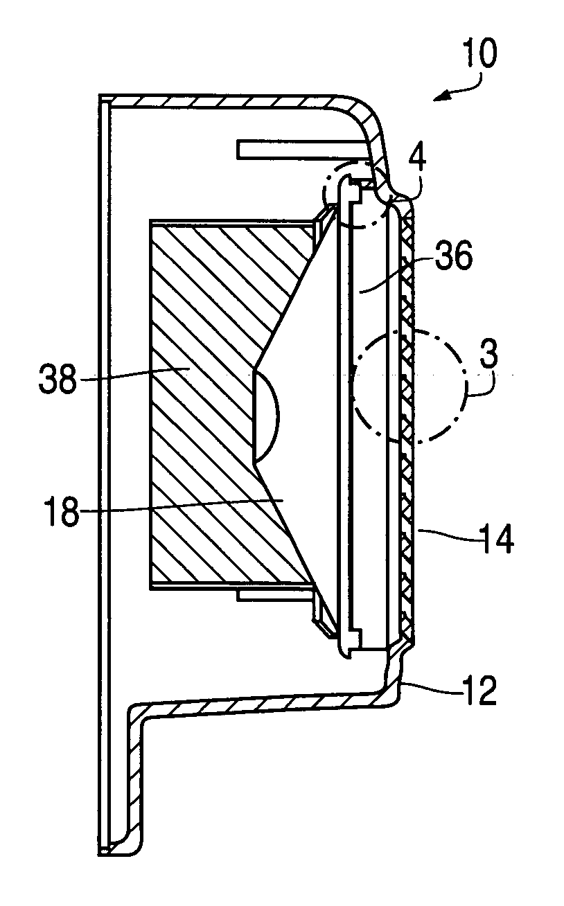 Method and apparatus for a weather proof notification device
