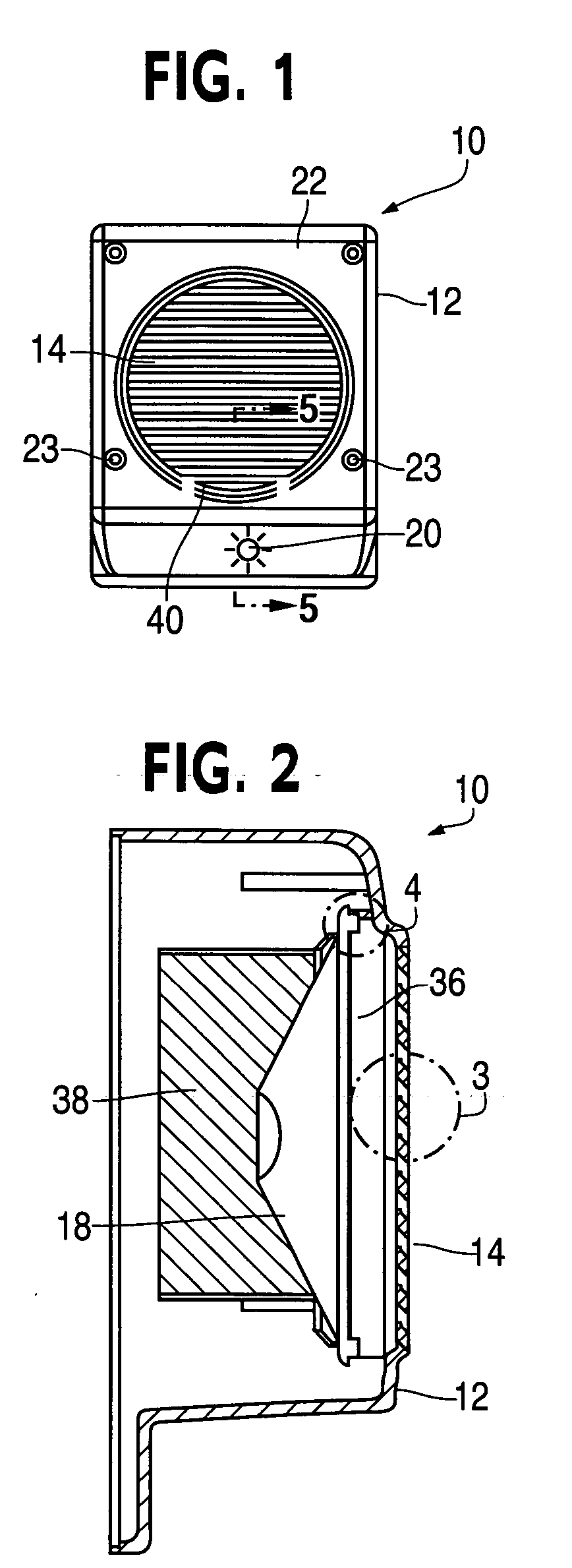 Method and apparatus for a weather proof notification device