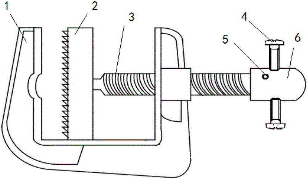 Combined grounding wire assembly