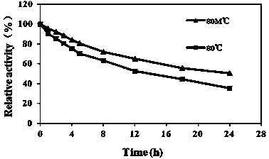 Method for preparation of co-expressed recombinase with genetic engineering technology