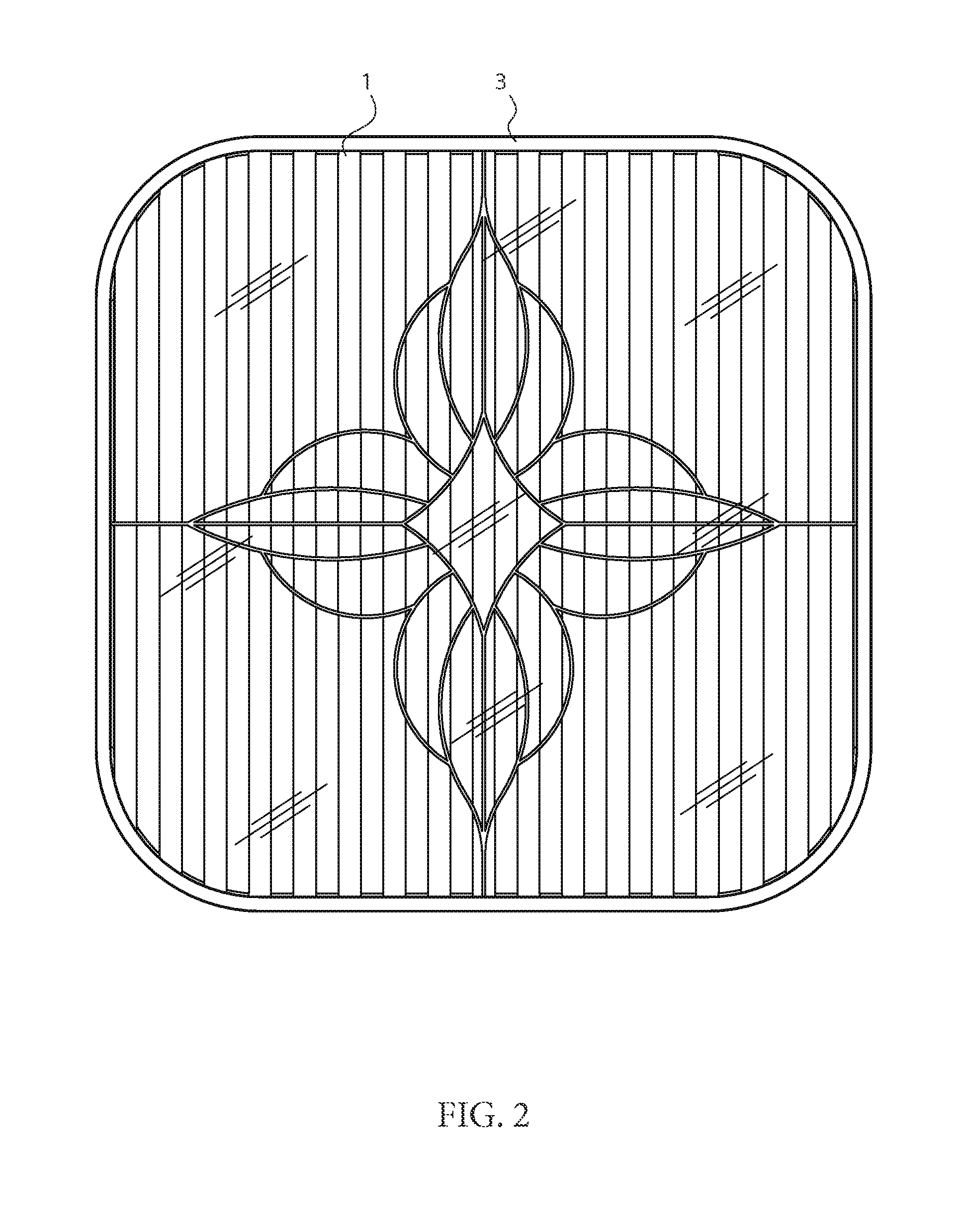 Method to Construct Masterpiece Custom Triple Pane Tabletops