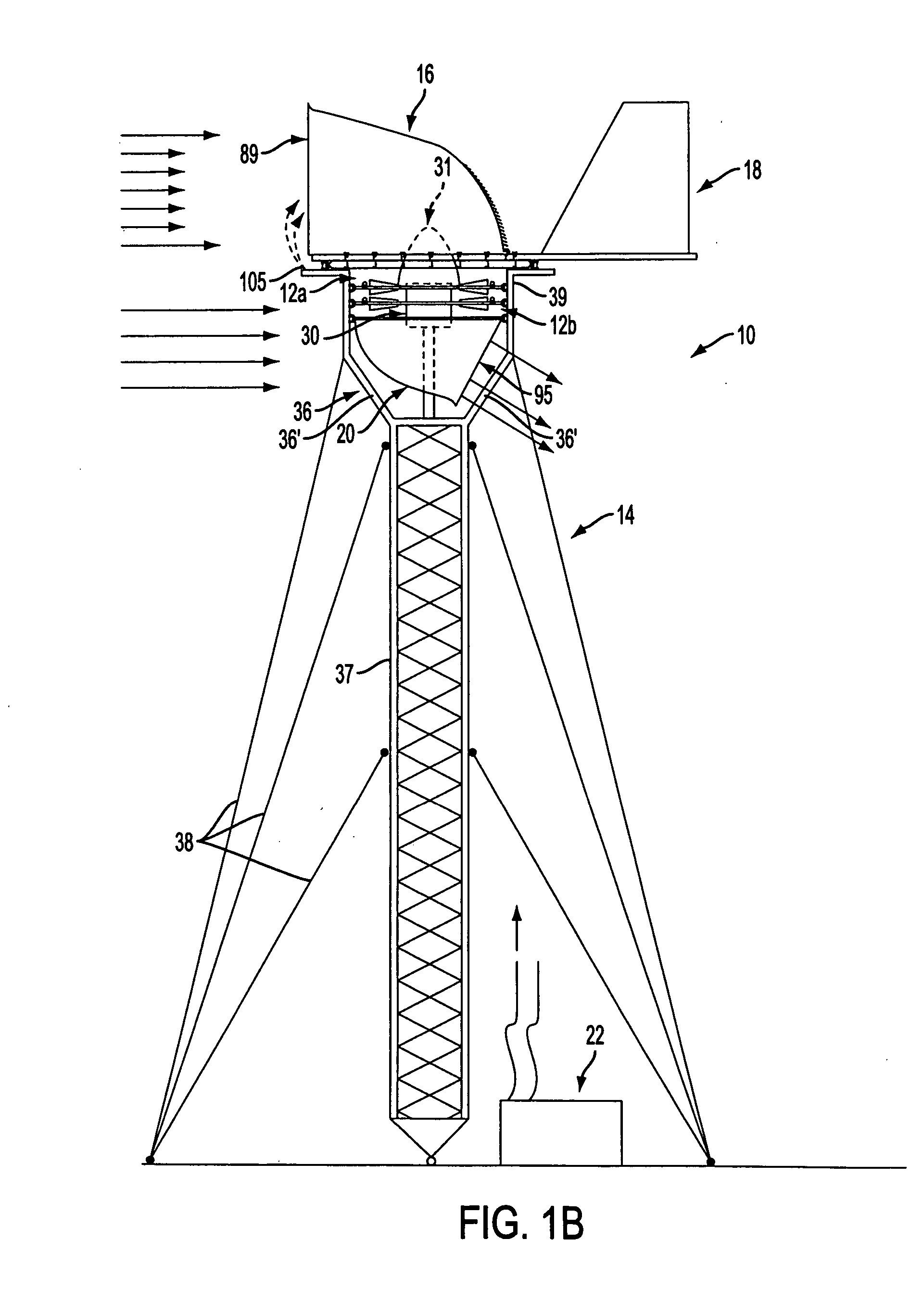 Wind energy conversion system