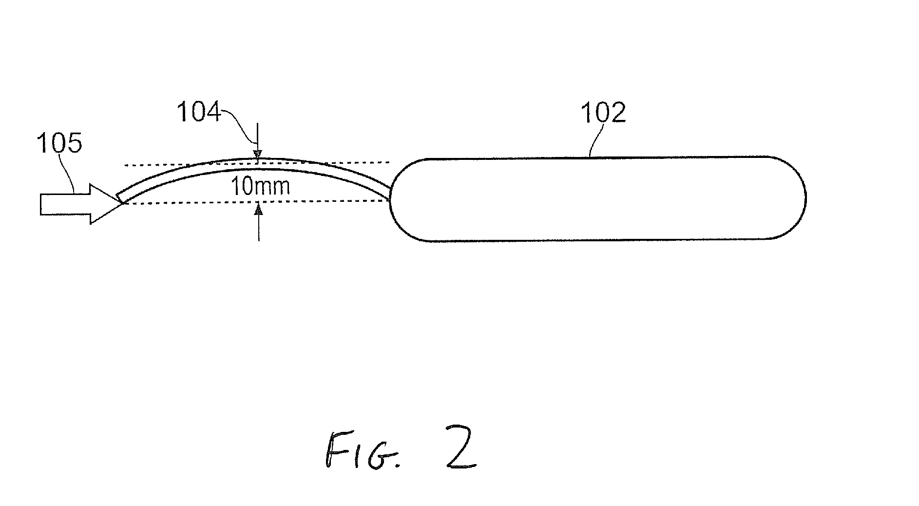 Force transducer, medical instrument, and machine implemented method