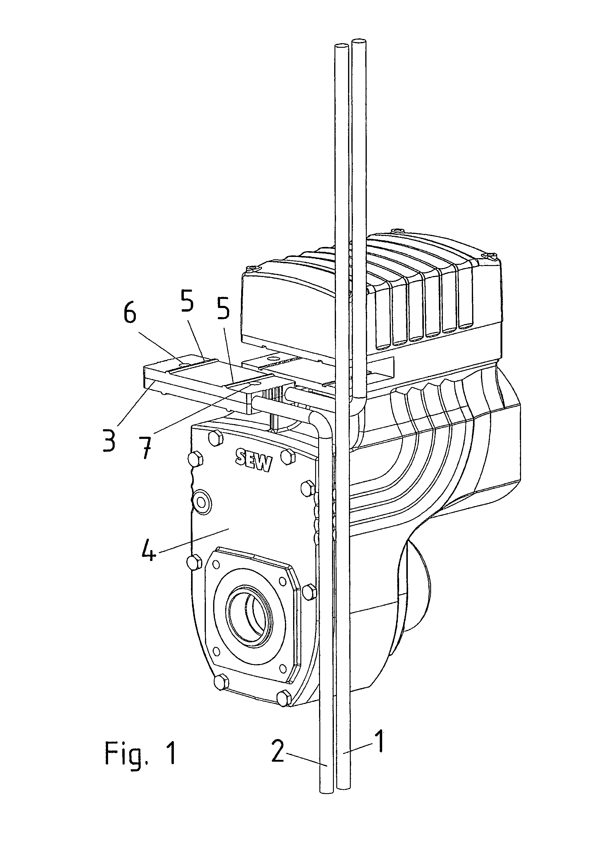 Load and consumer