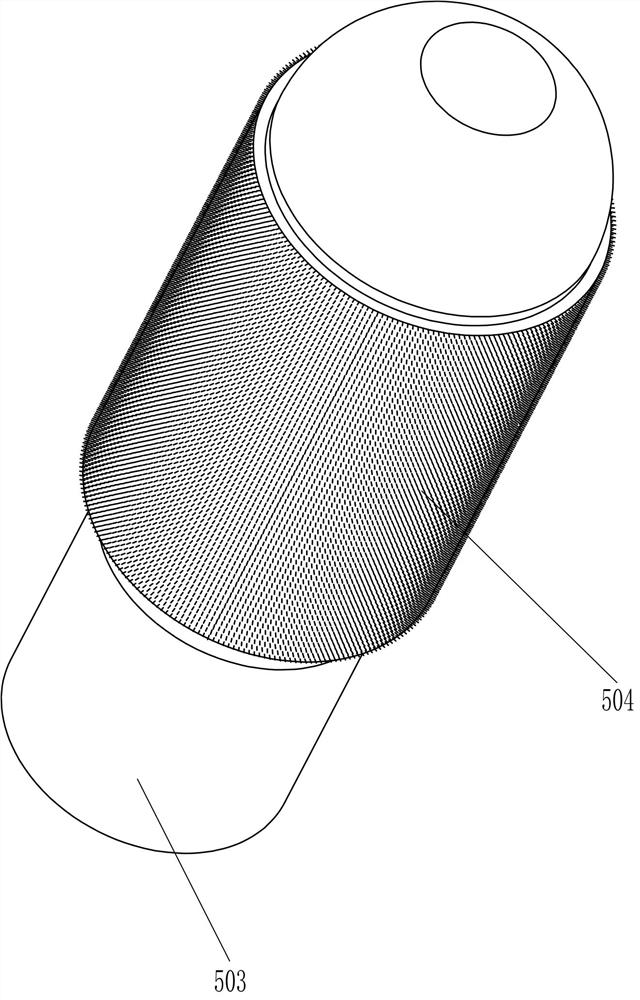 A medical rectal applicator with lubricating ability