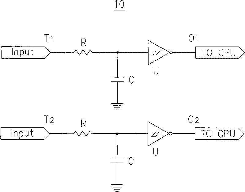 Electric gear-shifting device with balanced bridge