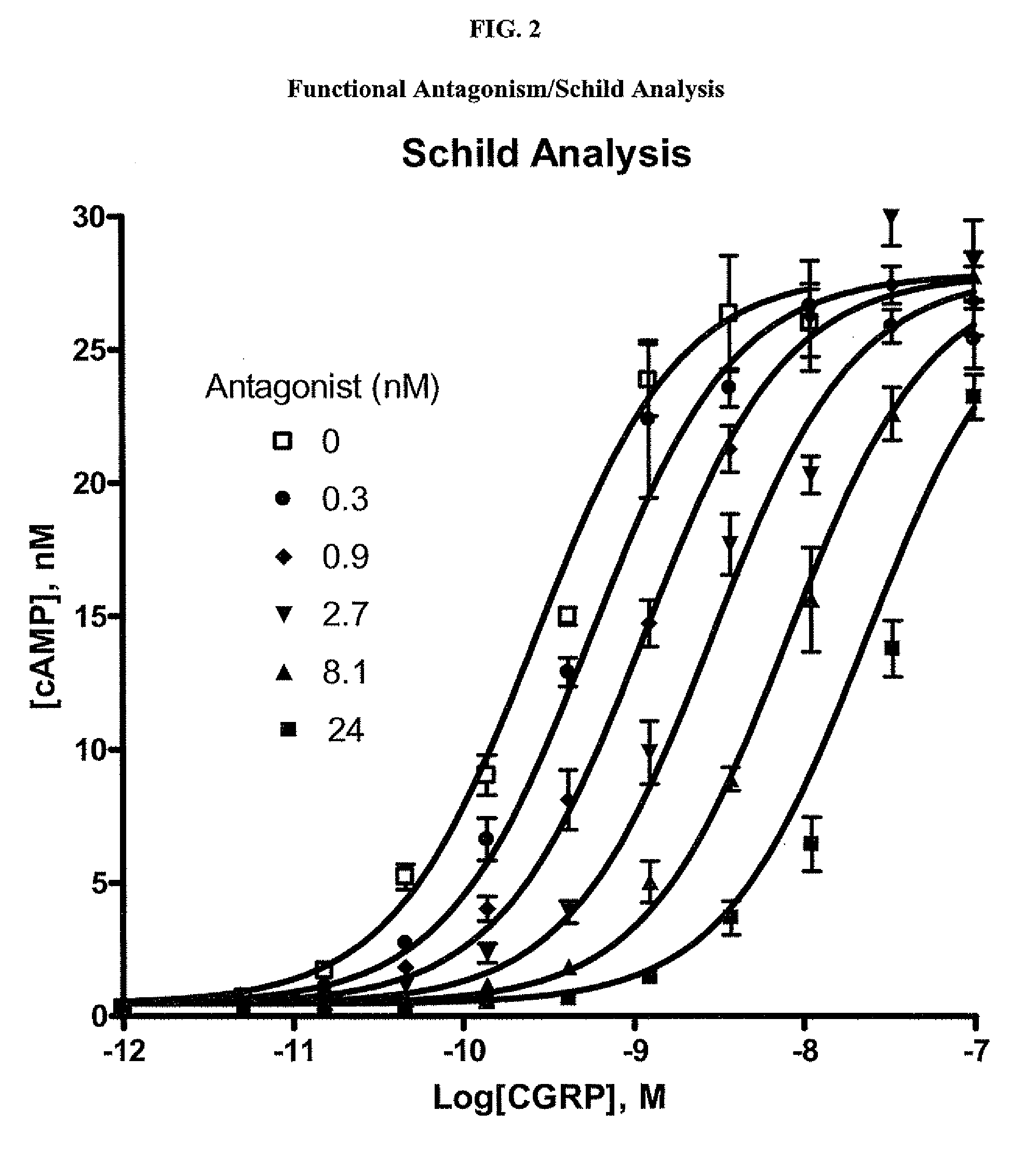 CGRP Receptor Antagonists