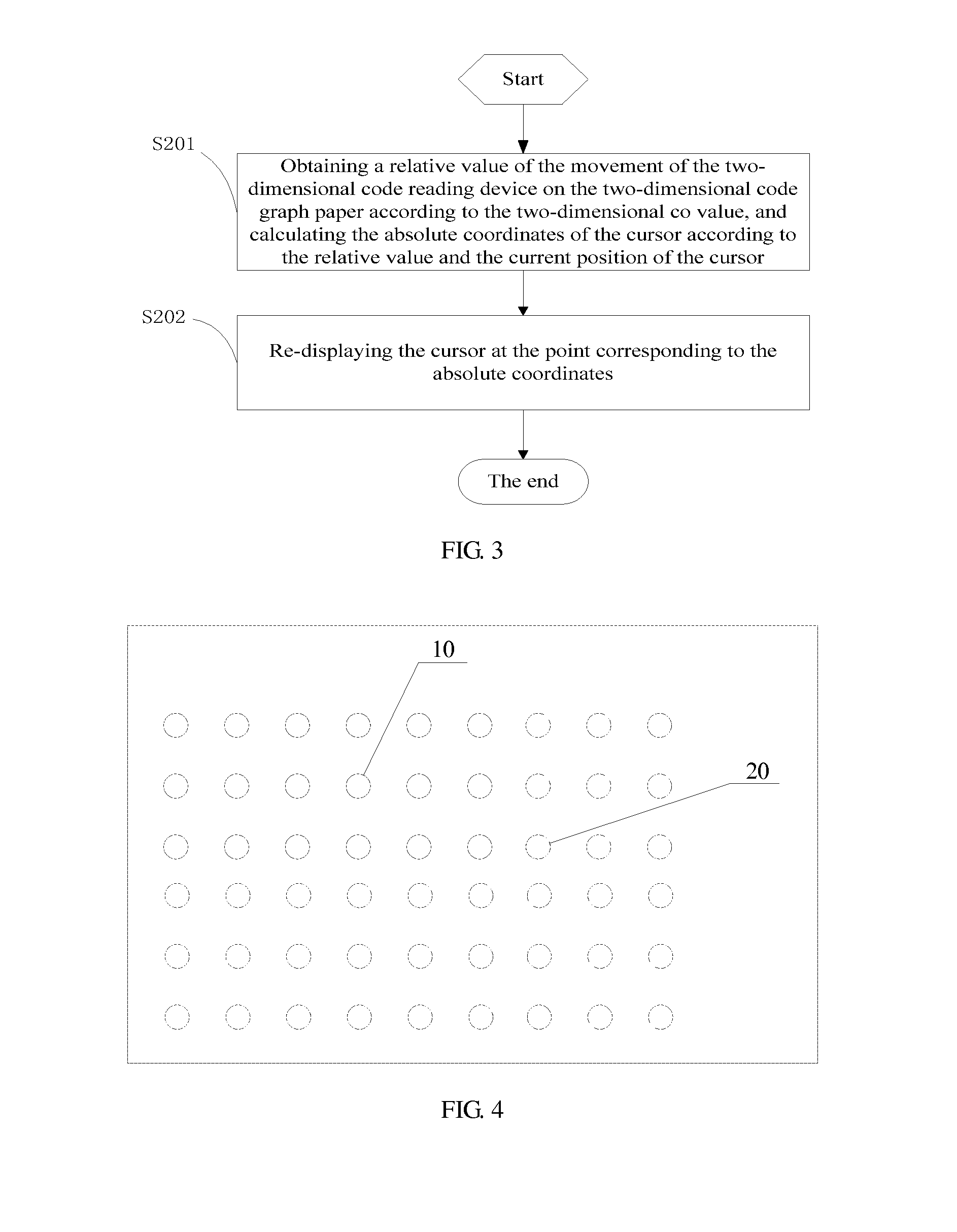 Method and device for moving cursor of television