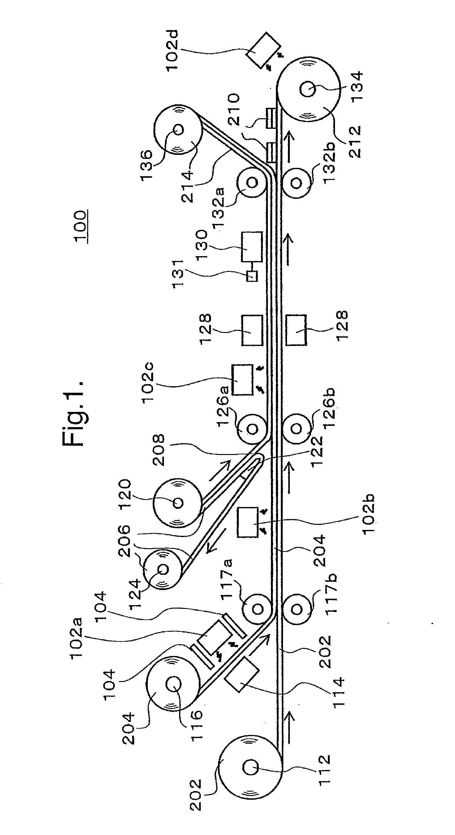 Rfid Paper Manufacturing Apparatus and Inspection Method of Rfid Paper Manufacturing Apparatus