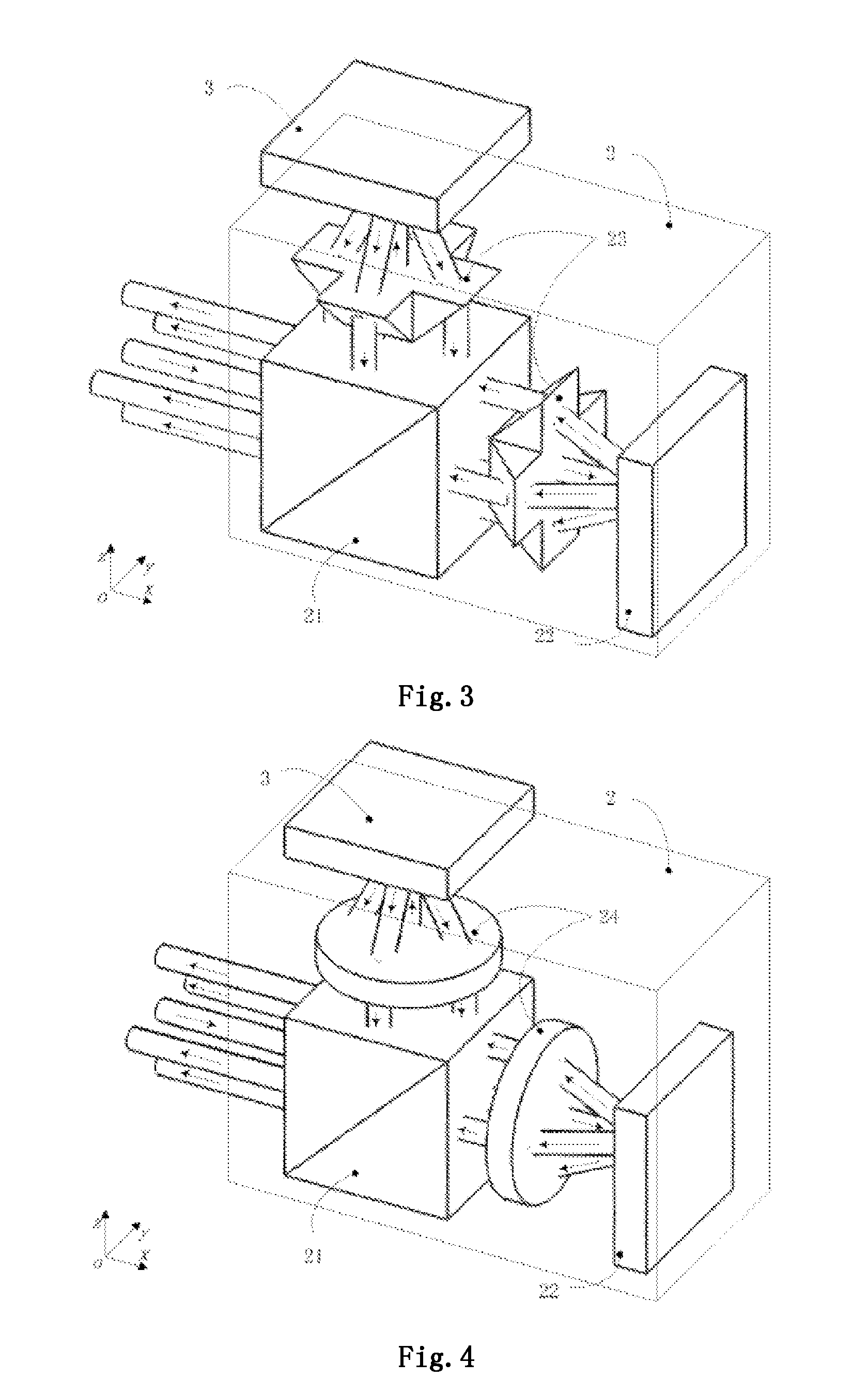 Three-dof heterodyne grating interferometer displacement measurement system