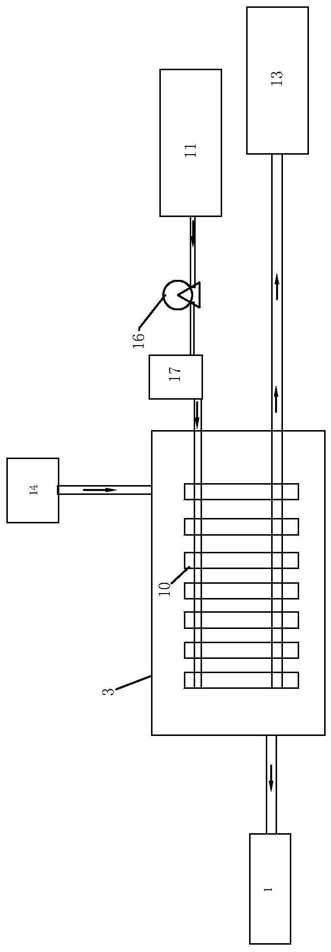 High-pressure steam thermal desorption repair system