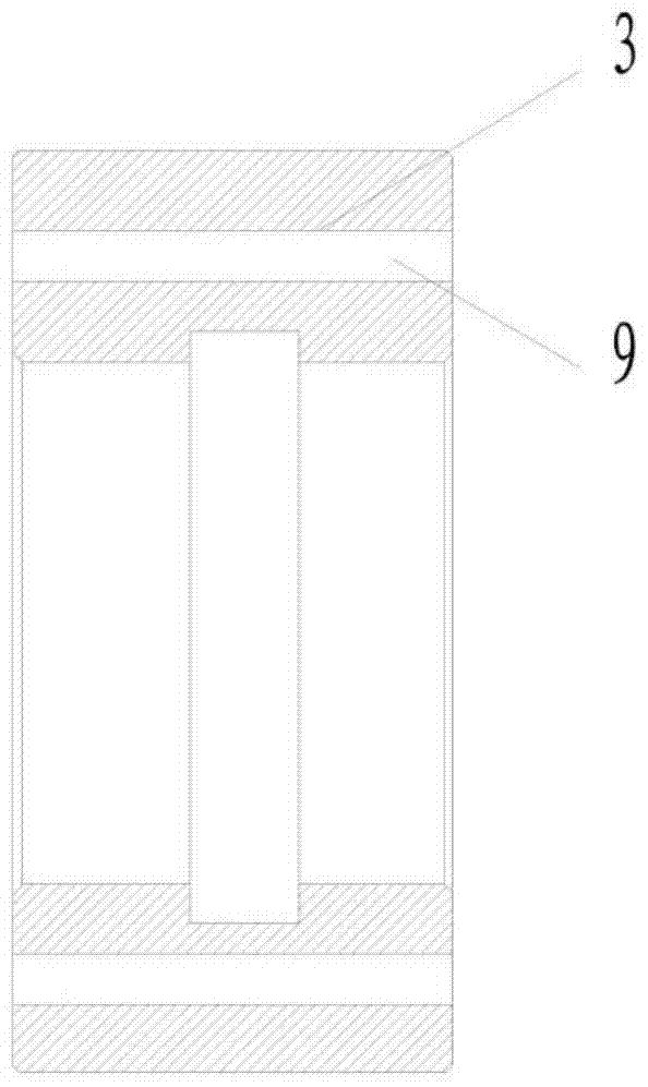 A kind of grinding method of boron carbide air bearing