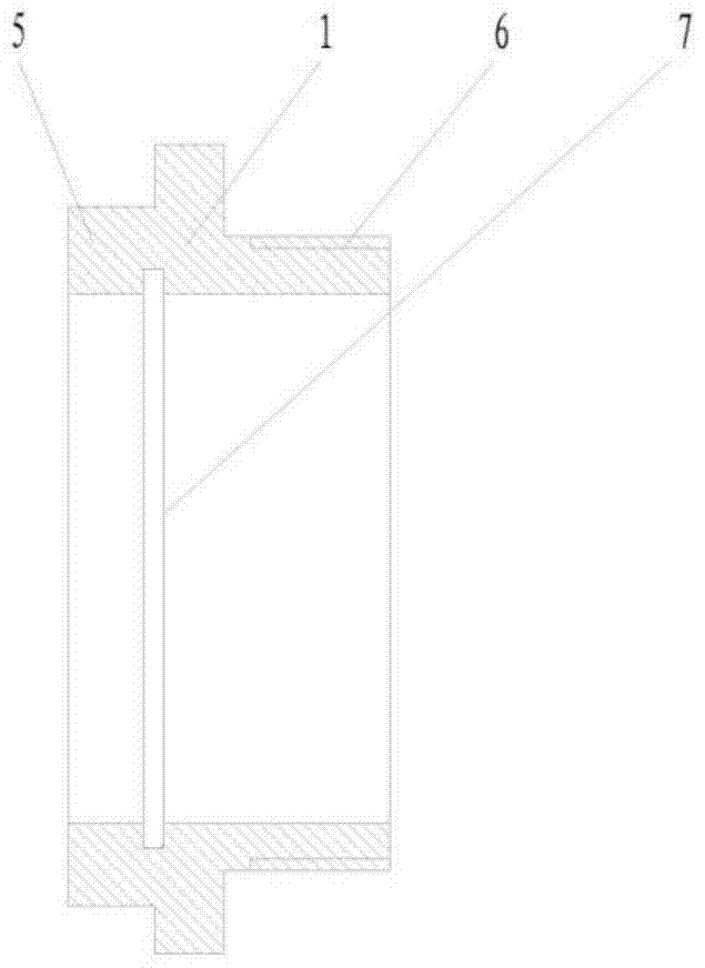 A kind of grinding method of boron carbide air bearing