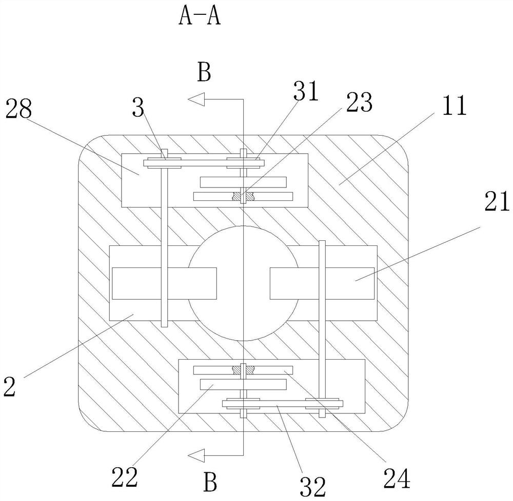 Agricultural field crop cultivation irrigation device