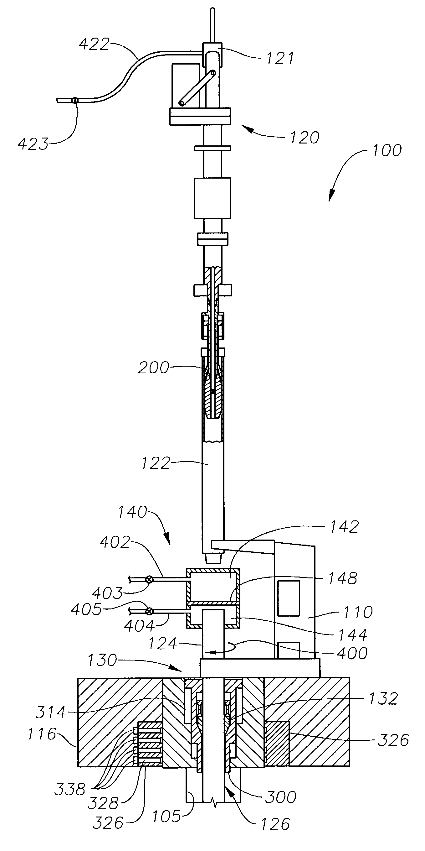 Methods and apparatus for connecting tubulars while drilling