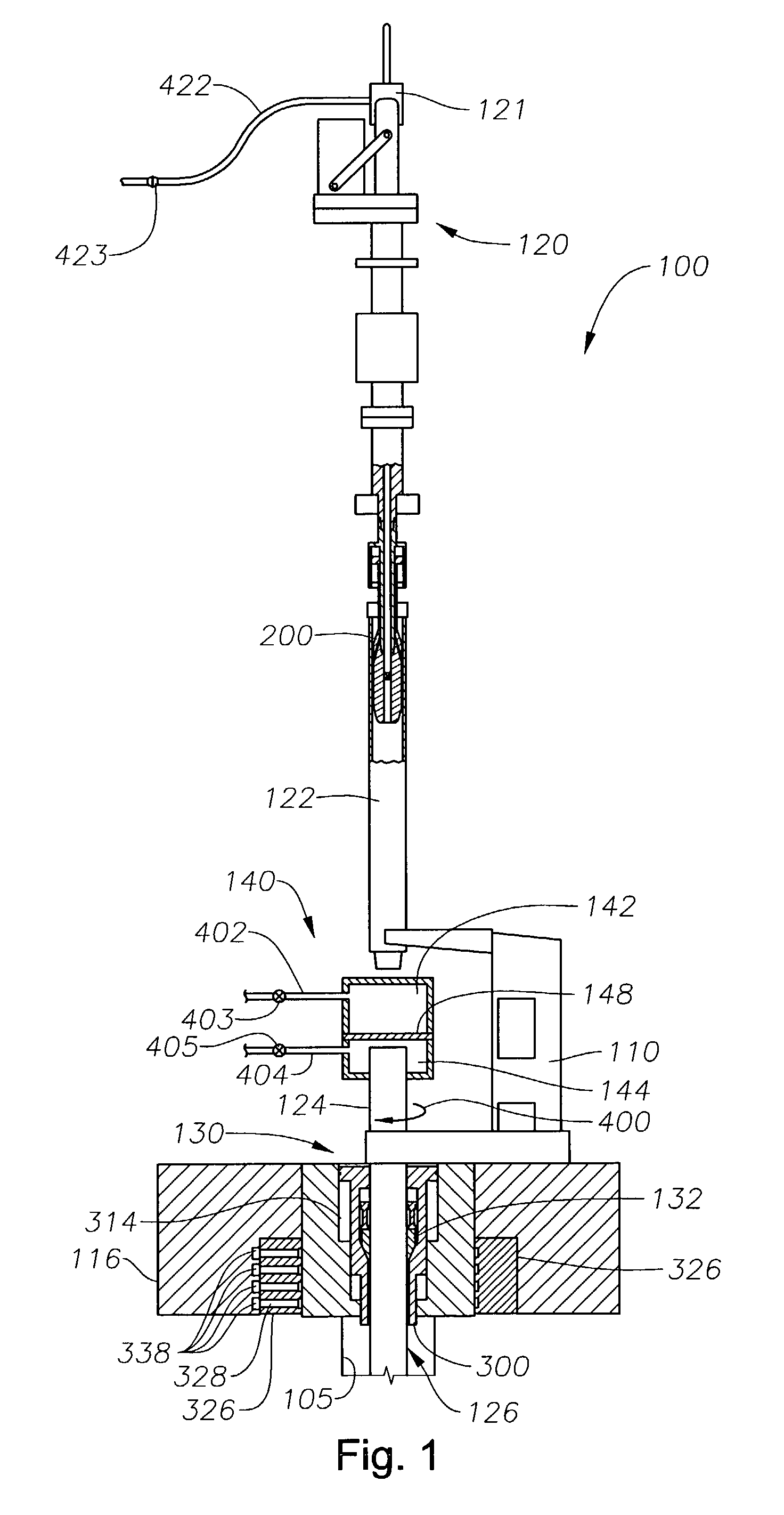 Methods and apparatus for connecting tubulars while drilling