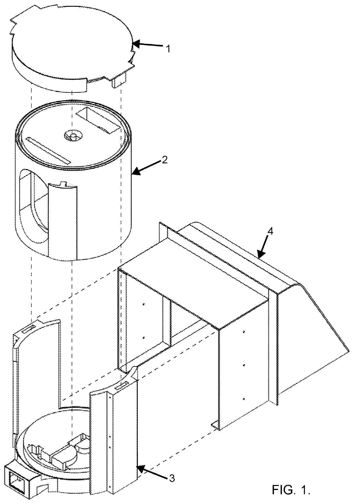 Direct Room Economizer