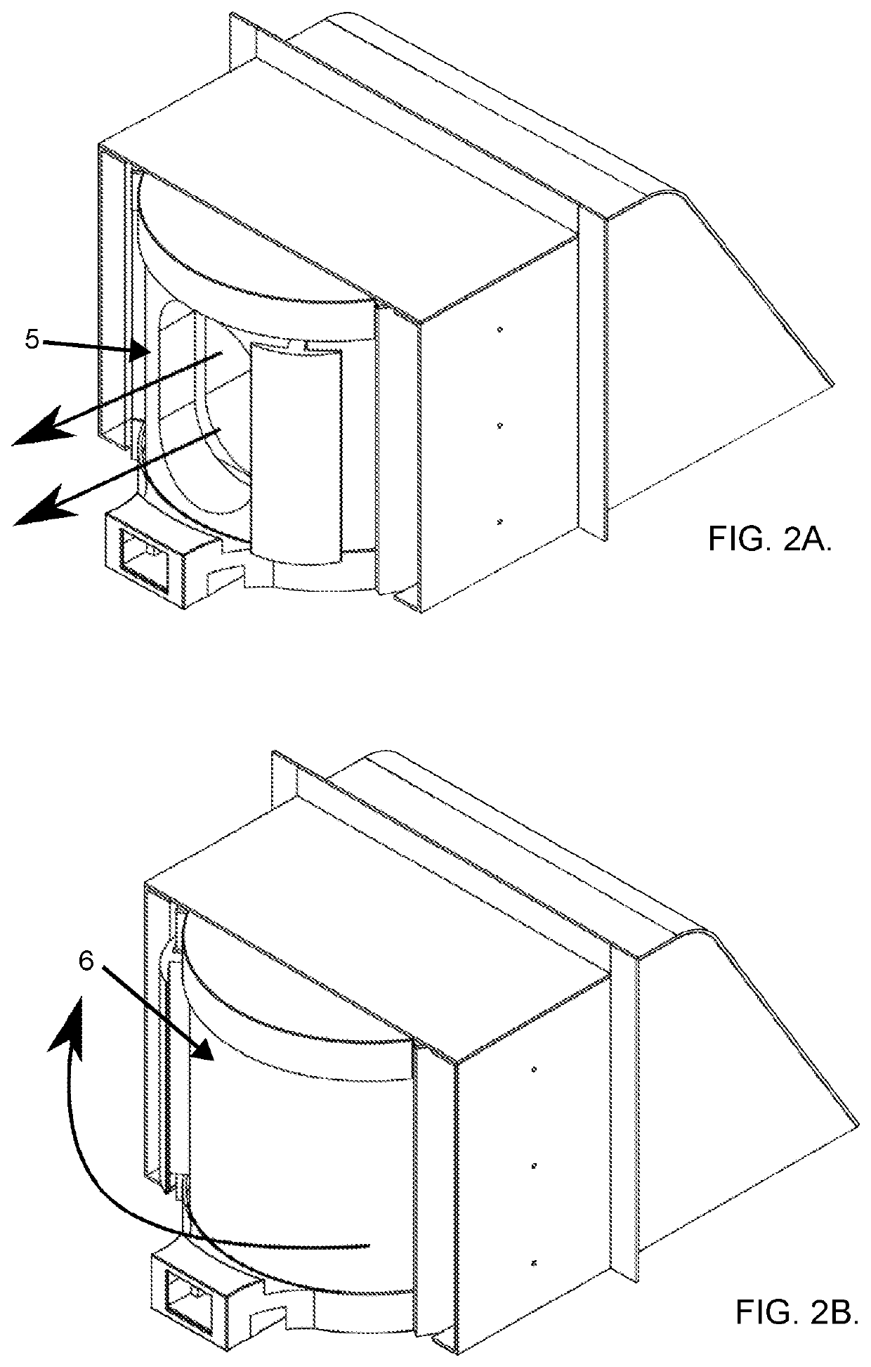 Direct Room Economizer